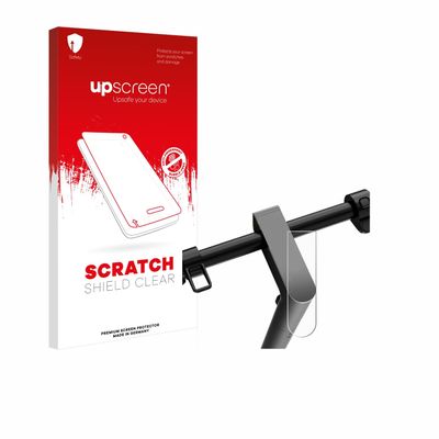 upscreen Scratch Shield Screen Protector Compatible with Navee S65 - HD-Clear, Anti-Fingerprint