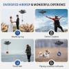 FLYDrone Avata 2 Airdrop System Drone Drop Release for DJI Avata 2, 2 in 1 Tripod Mount Adapter for DJI Osmo Action 5 Pro/Action 4 /for GoPro HERO12/for Insta360,Avata 2 Accessories view 2