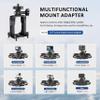 FLYDrone Avata 2 Airdrop System Drone Drop Release for DJI Avata 2, 2 in 1 Tripod Mount Adapter for DJI Osmo Action 5 Pro/Action 4 /for GoPro HERO12/for Insta360,Avata 2 Accessories view 4