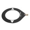 Portable Donut Antennae Indoor Radio Antennae WB Donut Antennae 10kHz180MHz SMA Male Interface Portable for Camping Outdoor Use view 3