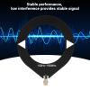 Portable Donut Antennae Indoor Radio Antennae WB Donut Antennae 10kHz180MHz SMA Male Interface Portable for Camping Outdoor Use view 4