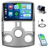 [2G+64G] Android 15 Car Stereo for Toyota Rush Daihatsu Terios 2006-2016 with Wireless Carplay Android Auto, 9 inch Touch Screen Radio WiFi GPS FM RDS EQ Bluetooth+Free AHD Backup Cam view 1