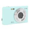 Digital Camera, 16X Digital Zoom 48MP HD Vlogging Camera, 2.88 Inch Large Screen Cameras for Photography, Anti Shake Protable Compact Point and Shoot Camera for Kids Students view 1