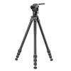 Vanguard Alta Pro 3VL 264AV Levelling Aluminium Tripod with PV-14 Video Head - 8kg Capacity view 1