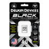 Delkin Devices 960GB Black CFexpress Type A Memory Card  Up to 1830MB/s Read, 1740MB/s Write Speeds for 8K, 6K & 4K Video, VPG200 view 2