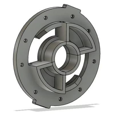 12 Foot Skeleton Replacement Arm and Head Connectors | Home Depot Skeleton Parts (Female)