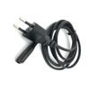 Replacement for fits 6' EU Power Cable for RIDGEWAY QS-3715BR PORTABLE BLUETOOTH SPEAKER view 1