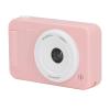 40MP 1080P Camera, 8X Zoom Anti Shake 4K HD Auto Focus Selfie Digital Camera for Beginner Multiple Scenes Recording (Light red) view 1