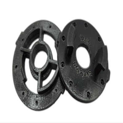 12 Foot Skeleton Replacement Arm and Head Connectors | Home Depot Skeleton Parts (Both)