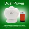 HomeSeer Smart Motion Sensor (MS100 G8), 800 Series Mesh & Long Range Z-Wave Technology, Compatible with HomeSeer, Home Assistant, Hubitat (1-Pack) view 4