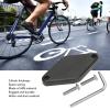 iOS Bike Mount, Locator Holder Hidden Bicycle, GPS Mounting Bracket Protective Cover for Bottle Cage view 2