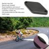 iOS Bike Mount, Locator Holder Hidden Bicycle, GPS Mounting Bracket Protective Cover for Bottle Cage view 4