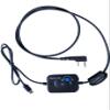 BTECH APRS-K1 PRO Multi-Function Audio Interface Cable - USB-C Universal TNC Adapter with Built-In Auto PTT & Audio I/O - Compatible with APRSpro, APRSDroid view 1