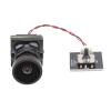 Alomejor 1500TVL WDR Wide Dynamic Range Starlight Sensor Miniature FPV Camera Lens 125 Degree FOV OSD Adjustment view 1