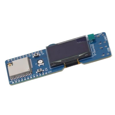 16MB Flash 8MB PSRAM Module for Voice Command Recognition Face Detection Recognition with SPI, LCD, UART, I2C, I2S