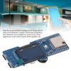 16MB Flash 8MB PSRAM Module for Voice Command Recognition Face Detection Recognition with SPI, LCD, UART, I2C, I2S view 2