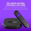 Roku Ultra 2024 | The ultimate streaming player - 4K streaming device with HDR10+, Dolby Vision and Atmos - Bluetooth and Wi-Fi 6 - Rechargeable Voice Remote Pro with Backlit Buttons - view 2