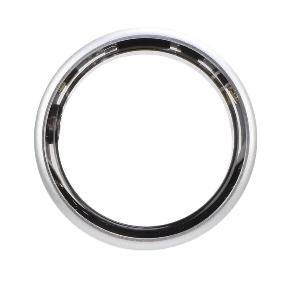 Smart Ring Fitness Tracker, Multi Sports Modes Water, Gesture, Smart Ring with Charging Case for Men Women, Support Map Tracking, 24h