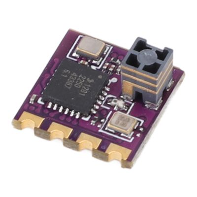 2.4G Receiver Module Micro TCXO Receiver Module for ELRS EP2, Temperature Stability Module with Stable Frequency and Accuracy for Drone and RC Model