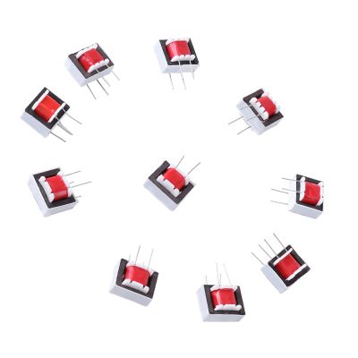 600 Ohm 1:1 EI14 Isolation Transformer Audio Practical Convenience for Audio Systems