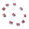 600 Ohm 1:1 EI14 Isolation Transformer Audio Practical Convenience for Audio Systems view 1