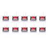 600 Ohm 1:1 EI14 Isolation Transformer Audio Practical Convenience for Audio Systems view 3