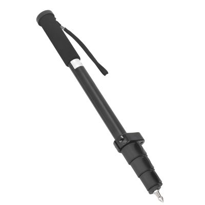Telescopic Centering Pole 1.5meter Aluminum Alloy RTK Rod Portable Professional Measuring Mapping Monopod