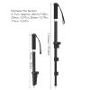 Telescopic Centering Pole 1.5meter Aluminum Alloy RTK Rod Portable Professional Measuring Mapping Monopod view 4