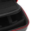 Naroote Action Camera Storage Bag, Action Camera Storage Case Portable EVA Action Camera Carrying Case for Motion Camera 8 view 3