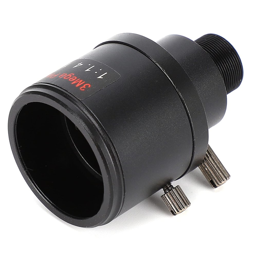 2.8-12mm Focal Length CCTV Lens, CCTV Lens for 3MP, M12 Mount Lens, CCTV Video Vari Focal Zoom Lens, CCTV Board Lens