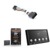 Sony XAV-AX3700 17.6 cm (6.95) Digital Multimedia Receiver Compatible with Apple Carplay, Universal Radio Replacement Interface & Maestro Installation T-Harness for Select Sony Car Radios view 1