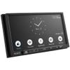 Sony XAV-AX3700 17.6 cm (6.95) Digital Multimedia Receiver Compatible with Apple Carplay, Universal Radio Replacement Interface & Maestro Installation T-Harness for Select Sony Car Radios view 2