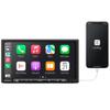 Sony XAV-AX3700 17.6 cm (6.95) Digital Multimedia Receiver Compatible with Apple Carplay, Universal Radio Replacement Interface & Maestro Installation T-Harness for Select Sony Car Radios view 4