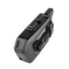 Motorcycle Bluetooth Headset with DSP Audio & CVC 12th Gen Noise Reduction  Universal Helmet Communication System with Voice Command, Motorcycle Intercom 30H Backup, Long Range 8-Rider Intercom view 3
