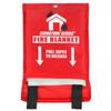 Signature Series Fire Blanket | Flame Suppression Fiberglass Blanket for Home & Kitchen Safety | Ultimate Fire Protection Blankets That Never Expire view 2