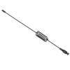 RC Crawler Accessories, Black Metal RC Car Simulation Antenna Remote Control Vehicle Decoration Simulation Antenna for -4 RC Crawler Car (Length 175MM) view 2