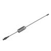 RC Crawler Accessories, Black Metal RC Car Simulation Antenna Remote Control Vehicle Decoration Simulation Antenna for -4 RC Crawler Car (Length 175MM) view 4