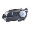 Motorcycle Bluetooth Headset with HD Cam, DSP Audio & CVC 12th Gen Noise Reduction Universal Helmet Communication System with Bluetooth Camera, Motorcycle Intercom 30H Backup, 4-Rider Intercom view 1