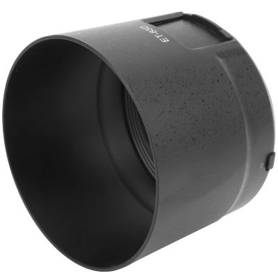 Acouto Lens Hood ET-83Dor EF 100-400mm4.5-5.6L II USM Lens,S Blackl, Camera Lense Replacement by Et-83d T5577 Rewritable 125khz