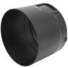 Acouto Lens Hood ET-83Dor EF 100-400mm4.5-5.6L II USM Lens,S Blackl, Camera Lense Replacement by Et-83d T5577 Rewritable 125khz view 1