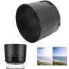 Acouto Lens Hood ET-83Dor EF 100-400mm4.5-5.6L II USM Lens,S Blackl, Camera Lense Replacement by Et-83d T5577 Rewritable 125khz view 2