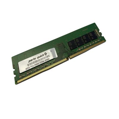 parts-quick 32GB Compatible Memory for ASRock B550 Pro4 Motherboard DDR4 3200MHz UDIMM RAM