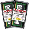 A-Tech 96GB Kit (2x48GB) RAM for ASUS NUC 13 Extreme Mini PC | DDR5 5600MHz PC5-44800 SODIMM 2Rx8 1.1V 262-Pin Non-ECC SO-DIMM Memory Upgrade view 1
