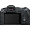 Canon EOS R8 Mirrorless Camera (Body Only) + LED Video Light + Camera Case + 64GB Memory (9pc Bundle) (Renewed) view 4