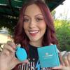 Eargasm Lux Flex Case for Earplugs - Soft Silicone Protective Carrying Case with Magnetic Closure, Keyring & Carabiner to Keep Earplugs Secure, Clean and Ready to Wear On-The-Go - 1.4 in x 2.3 in view 4