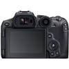 Canon EOS R7 Mirrorless Camera w/Canon RF-S 18-45mm f/4.5-6.3 is STM Lens + LED Video Light + Camera Case + 64GB Memory (13pc Bundle) (Renewed) view 3