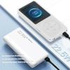 Ultra Thin Portable MP4 Player with 1.8 Inch LCD, Supports 32G Memory Card, Lossless Sound Quality (White) view 4