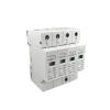 Boartechs Voltage Surge Arrester Device AC-SPD 3P+N 20KA~40KA C ~385VAC House Surge Protector Protection Protective Low-Voltage Arrester Device view 1