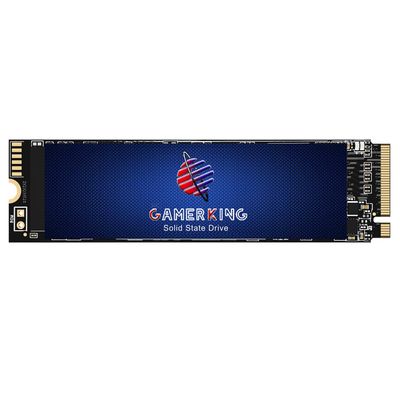 GAMERKING 512GB M.2 NVME SSD 2280 PCIe 3.0 Gen 3 x4, Internal Solid State Drive up to 2600MB/s 3D NAND Flash M Key Low Power Consumption Disk, Upgrade Storage for Desktop, Laptop
