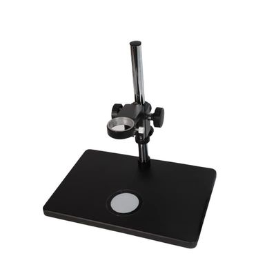 Microscope Accessories Kit Microscope Industrial Stand-Electronic Video Biological Digital Microscope Metal Bracket Lifting Adjustment Base Industrial Experiment Bench Camera Bracket(ZZF-30W)